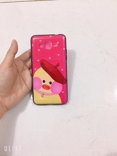 Ốp lưng J2 Prime,G530,G531 ( Chú vịt, chú gấu)