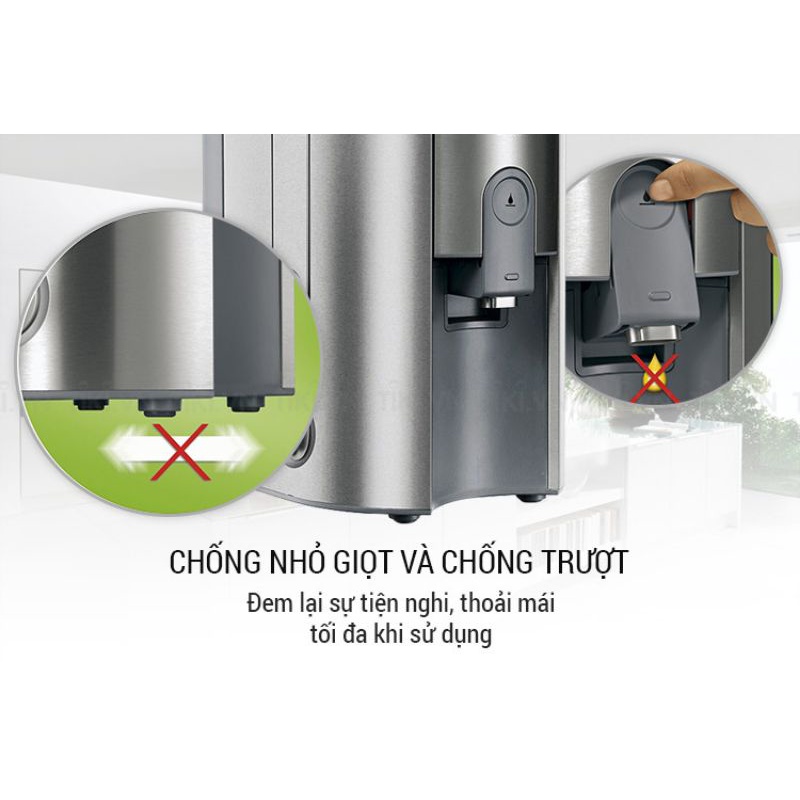 Máy ép trái cây Braun J700- Hãng phân phối