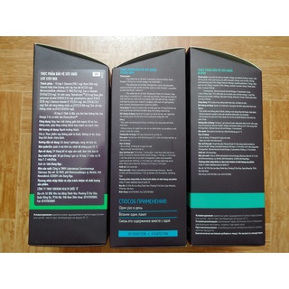 Thực phẩm bảo vệ sức khỏe Lite Step Box