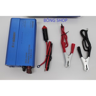 Bộ chuyển đổi nguồn điện từ 24V ra 220V công suất 1000W - SC1231029