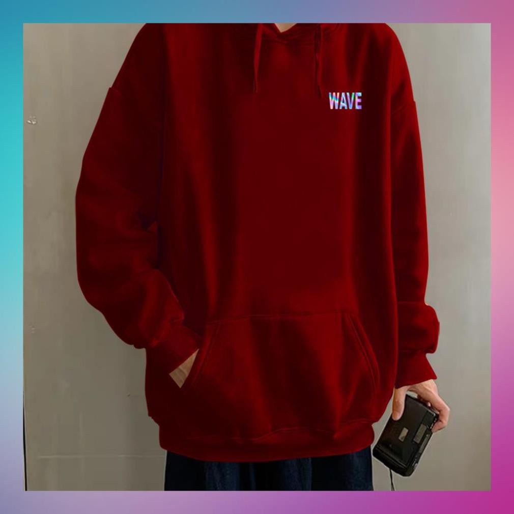 [UY TÍN-CHẤT LƯỢNG] Áo Khoác Nỉ Hoodie Phản Quang Chim Wave PQ11KN | BigBuy360 - bigbuy360.vn