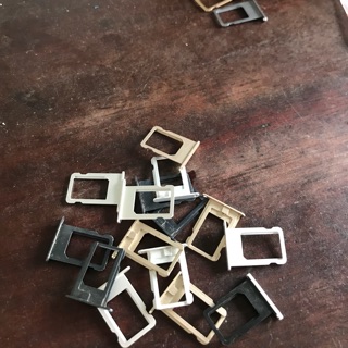 Khay sim iPhone các loại 5, 5s, 5c, 6,6s