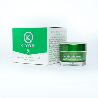 KEM NÁM TÀN NHANG ĐỒI MỒI GIÚP TÁI TẠO DA