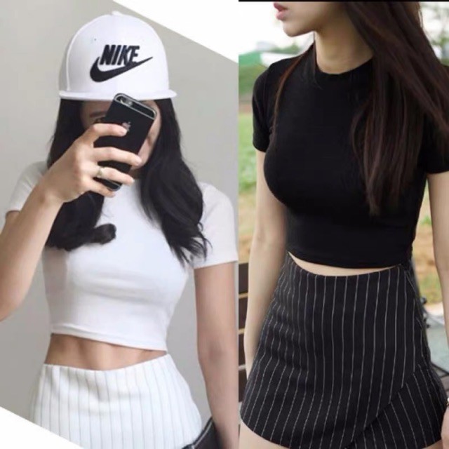 [FREESHIP ĐƠN TỪ 50K] Áo croptop body (loại1) HSU0619