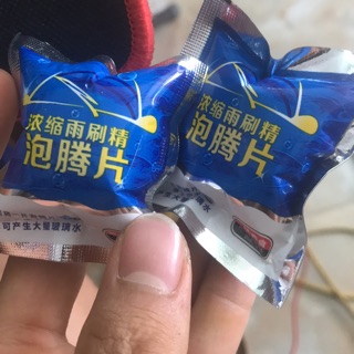 1000 viên sủi kính