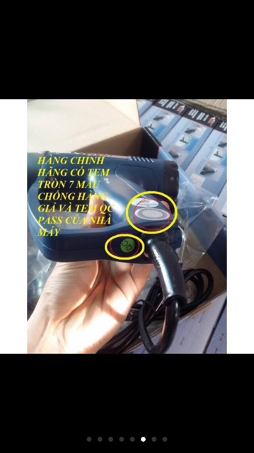 Máy khò hơi nóng Talon 2000W- Hàng loại 1, bảo hành 3 tháng, bọc màng hoa quả,dán nilon,đề can,...