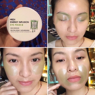 Mặt nạ mắt Wonjin medi ( Hàn Quốc)