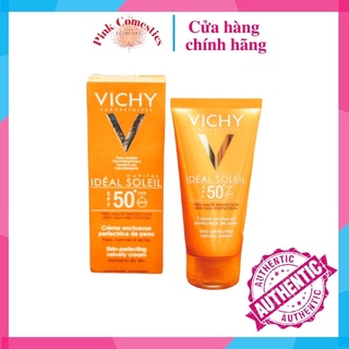 Kem Chống Nắng VICHY Cho Da Dầu Da Nhạy Cảm SPF 50 PA+++