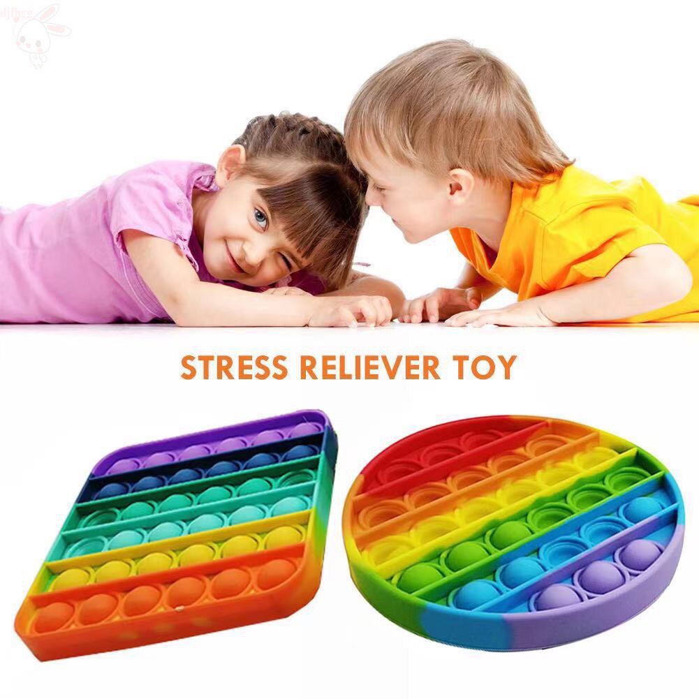 Đồ Chơi Giải Trí Thông Minh Pop It, Bop It Xả Stress Siêu Hot