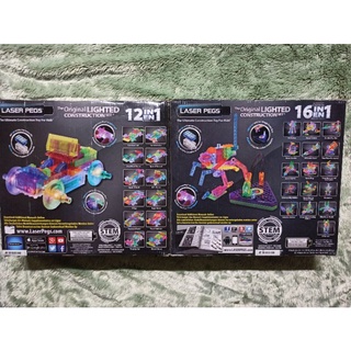 Bộ lego lắp ráp có đèn