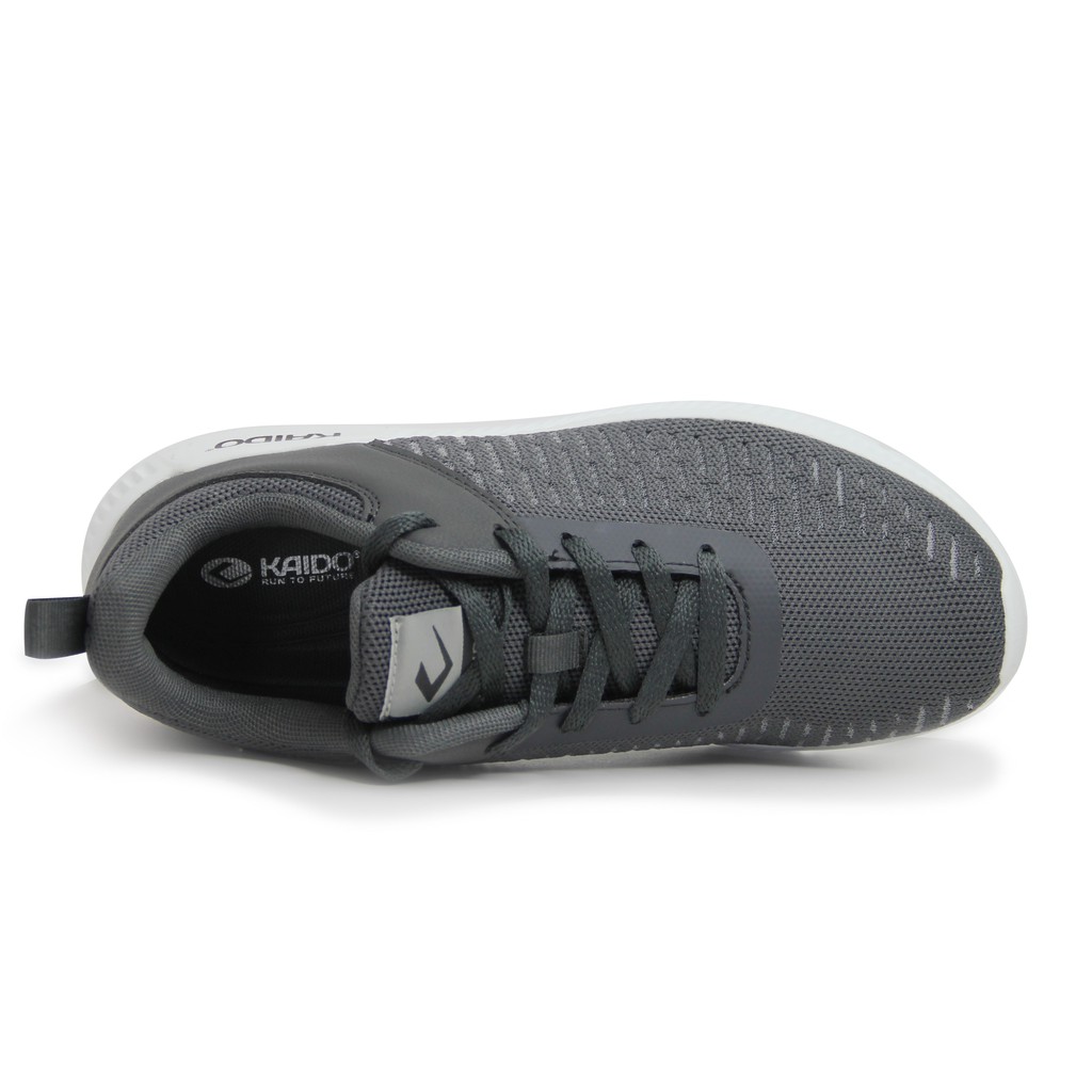 Giày thể thao nam Kaido mã GIAY-HPA-20181-4-NAM, màu Ghi | BigBuy360 - bigbuy360.vn