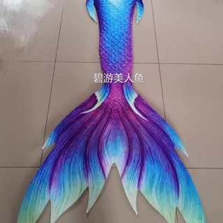 Đạo cụ chụp hình đuôi nàng tiên cá