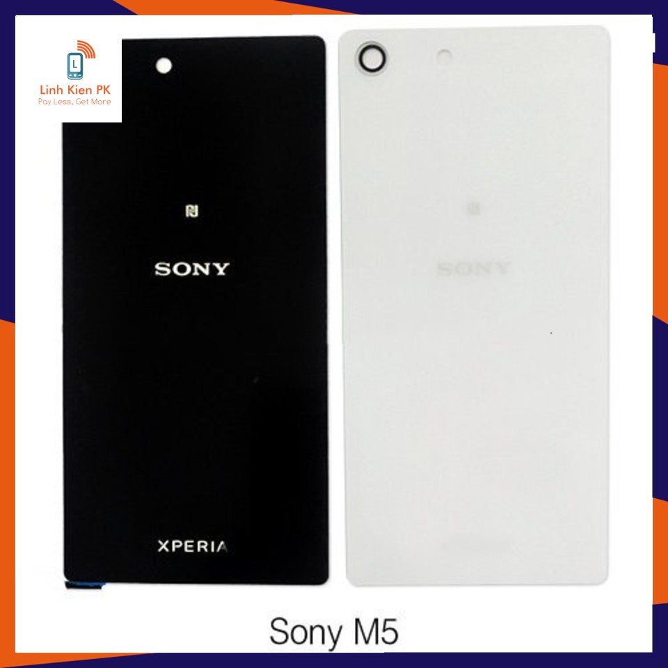 Lưng Sony M5