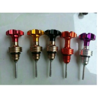 CL TI THĂM NHỚT KIỂU CNC RIZOMA