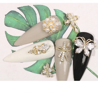 charm nail gắn móng , charm trang trí móng