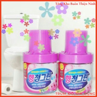 Lọ Thả bồn cầu Hàn Quốc Cao Cấp