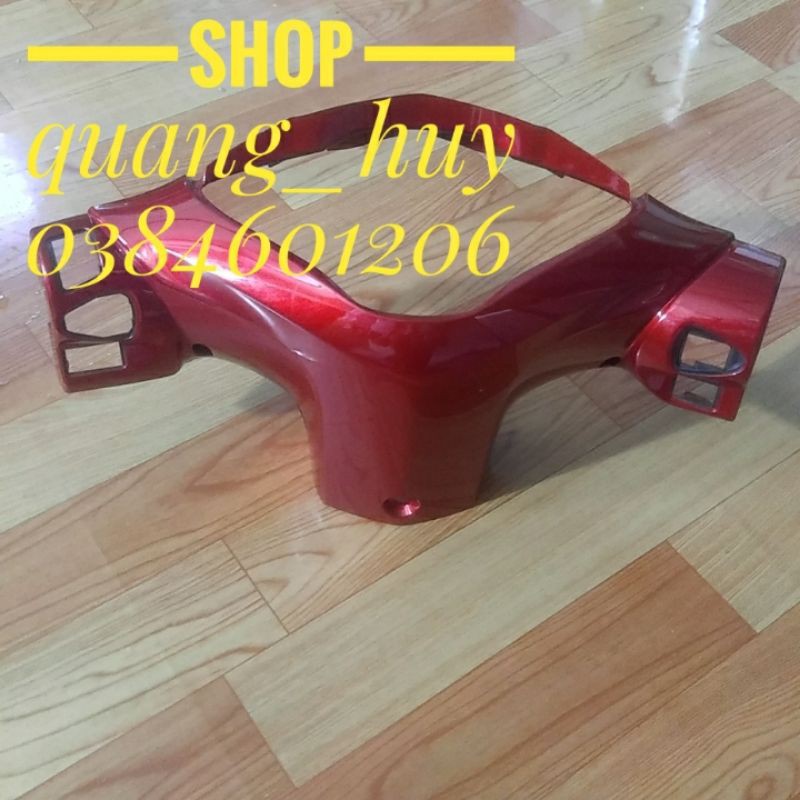 Bợ cổ FUTURE mập 125 đời 2012 - 2018 zin HONDA / gáy FUTURE 125