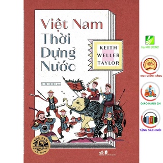 Sách - Việt Nam thời dựng nước