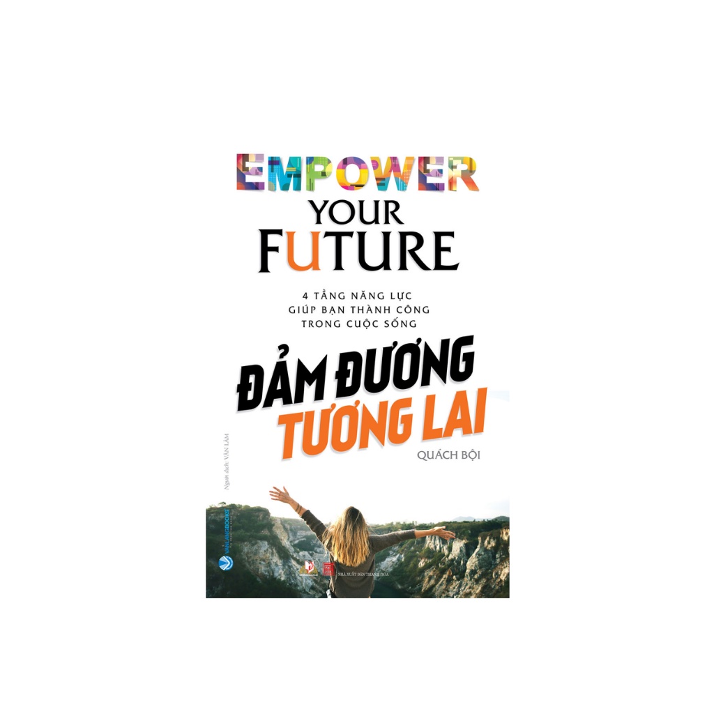 Sách - Đảm Đương Tương Lai