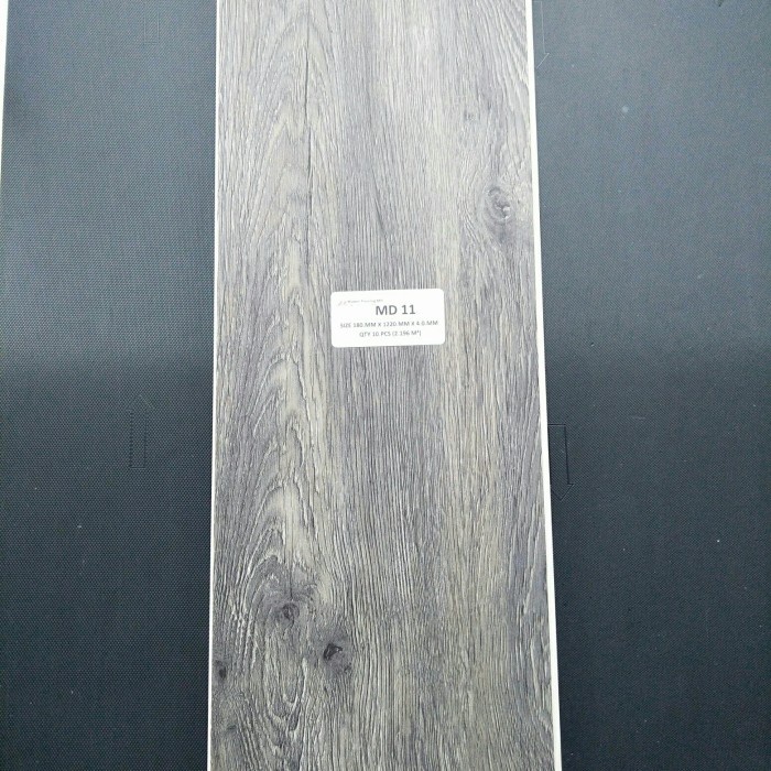 Sàn Vinyl Hiện Đại Mới Nhất 4mm Spc MD-11