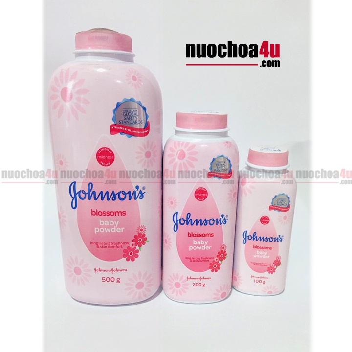 PHẤN RÔM JOHNSON - Powder Blossom