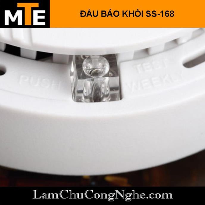 Mới! Đầu báo khói SS-168