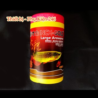 Thức ăn dành riêng cho cá rồng – Arowana Inch-Gold