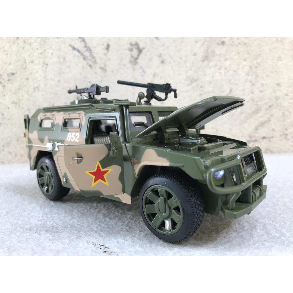 Mô hình xe Quân sự Tiger 1:32