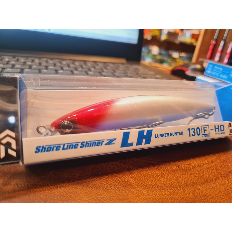 Daiwa Shore Line Shiner Z LH F-HD 130