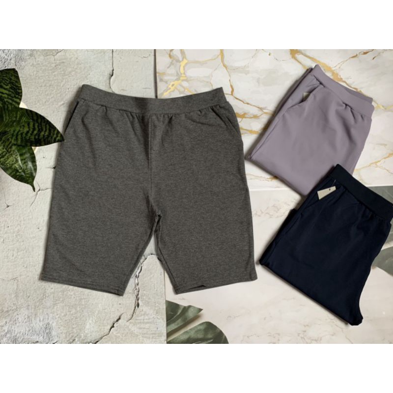 Quần short thun nữ