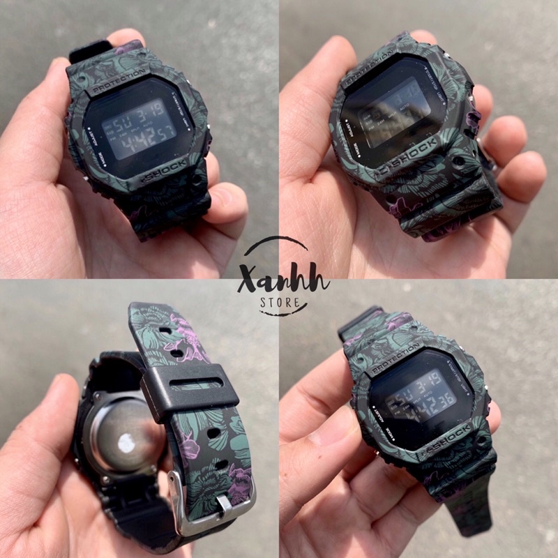 Đồng hồ nam, nữ Shock kiểu dáng năng động [xanhh.store] | BigBuy360 - bigbuy360.vn