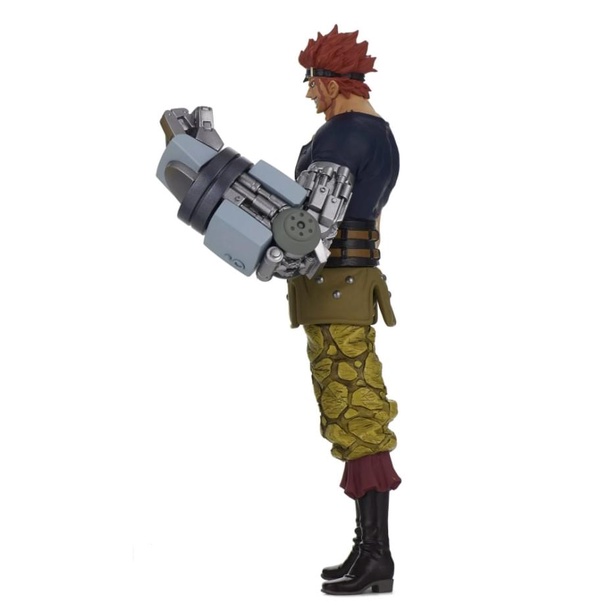 MÔ HÌNH NHÂN VẬT One Piece Wanokuni Grandline Men Vol 17 DXF Figure Eustass Kid