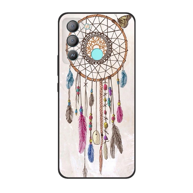 Ốp Lưng TPU Silicone Siêu Mỏng Cho Tecno Pop 5 LTE BD4 5 LTE BD4