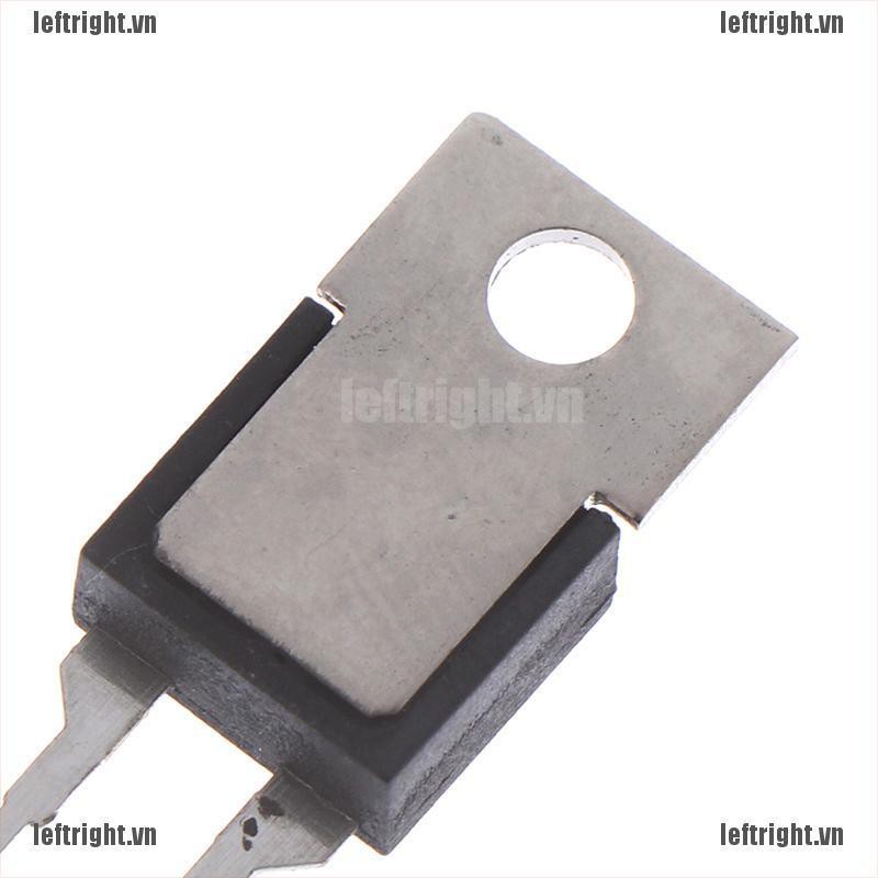 Set 2 Công Tắc Cảm Biến Nhiệt Độ KSD-01F 50 Degc