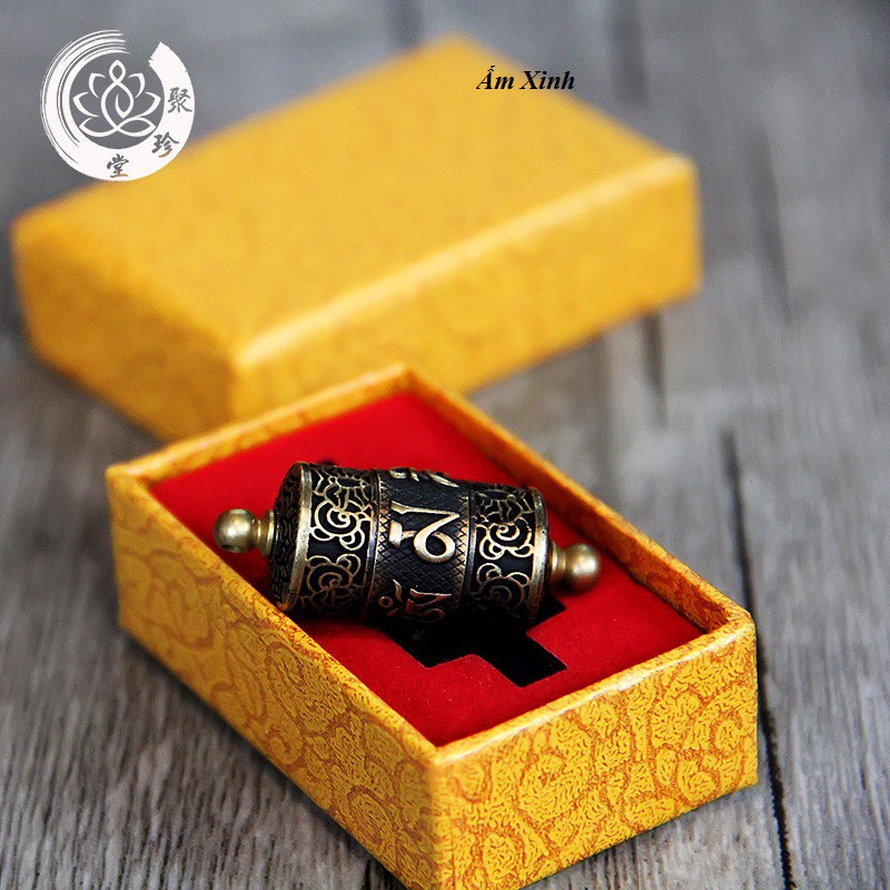 MẶT DÂY CHUYỀN KINH LUÂN
