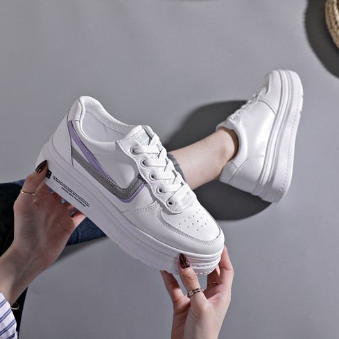 [Mã WASTWIN giảm 10k đơn bất kỳ] [INS HOT] Giày thể thao nữ phong cách Hàn Quốc, Sneakers thoáng khí siêu nhẹ (802) | BigBuy360 - bigbuy360.vn
