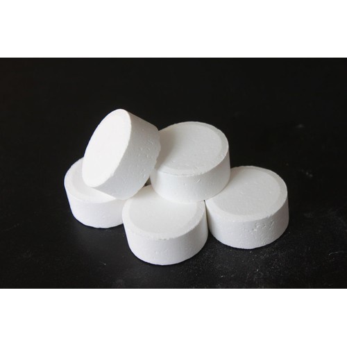 200gr Cloramin B viên khử trùng nước, sát khuẩn đồ dùng, khử khuẩn bề mặt vệ sinh hồ bơi