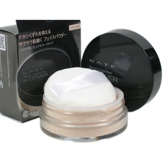 Phấn phủ Kate Face Powder A Natural Type