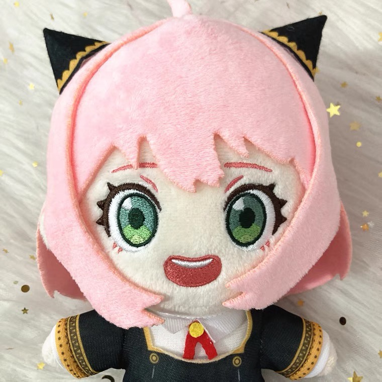 Búp Bê Nhồi Bông Hình Nhân Vật Phim Hoạt Hình SPY x FAMILY