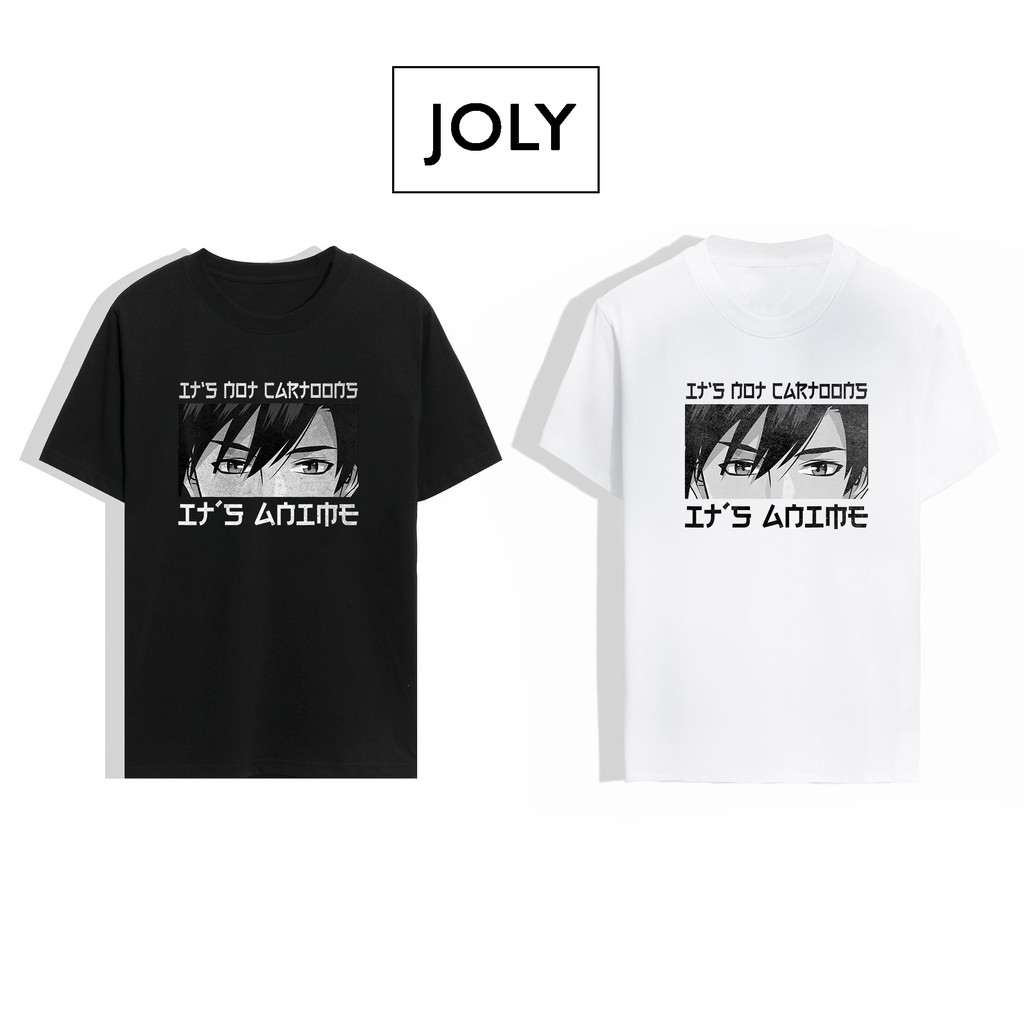 Áo Thun Oversize, Áo Thun Thường Unisex Otaku Anime, Japanese Anime, Áo Thun Anime