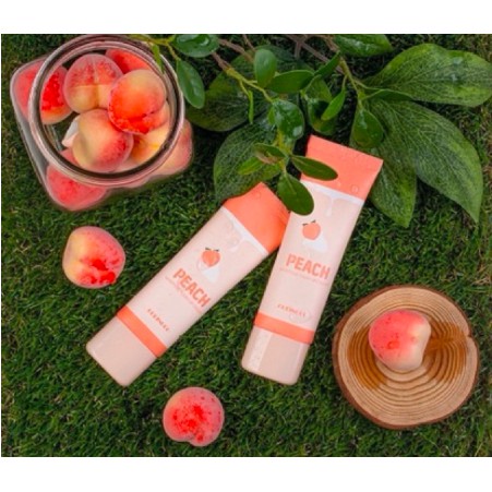 KEM DƯỠNG DA ĐÀO PEACH WHIPPED TONE UP CREAM NÂNG TONE DA SIÊU MỊN SIÊU THÍCH