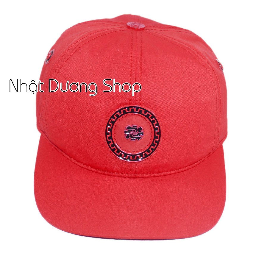 [ FREESHIP ]Nón kết xịn của 7 caps mặt da chữ Z hình tròn