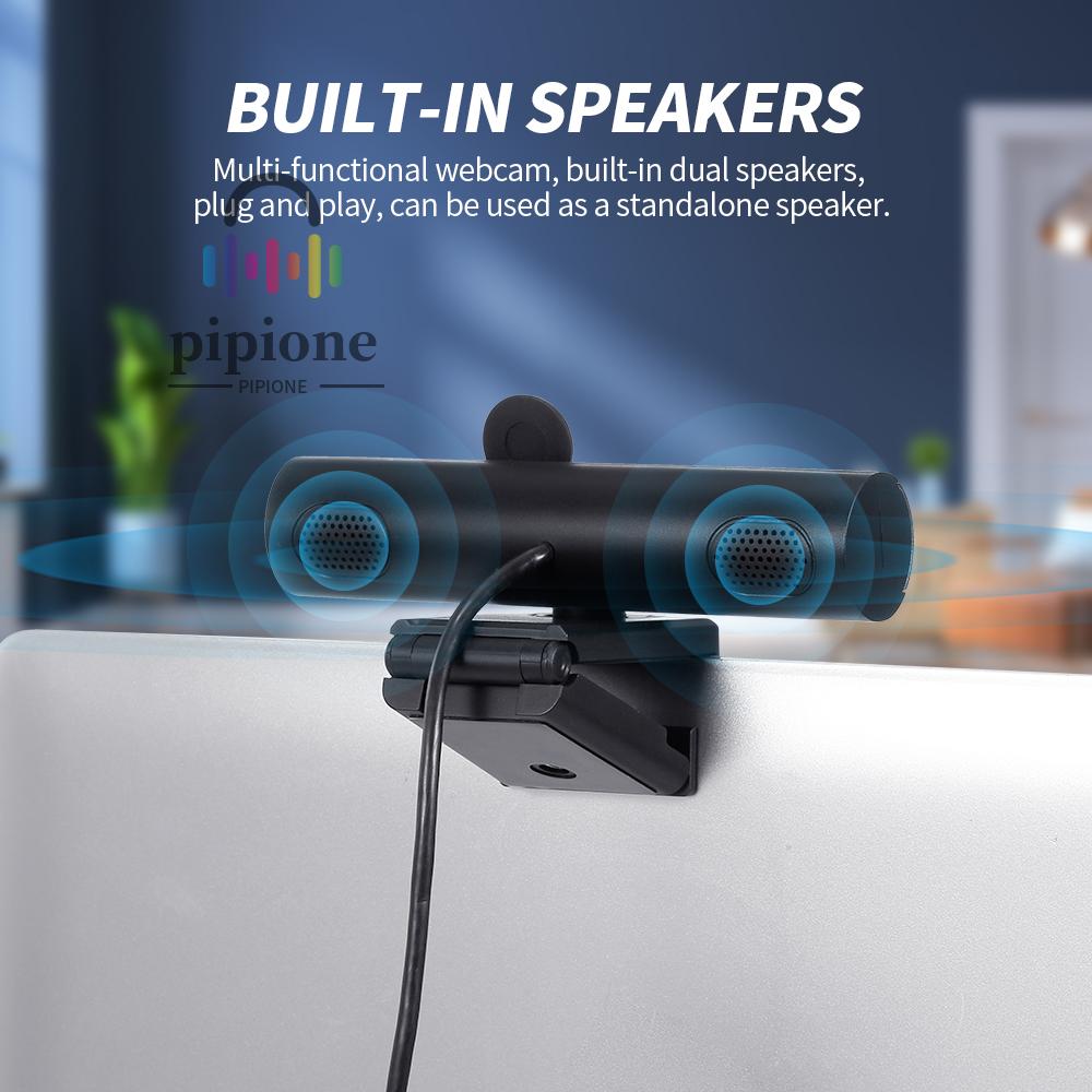 Webcam X1080P Hd 1080p Kèm Phụ Kiện Chuyên Dụng | BigBuy360 - bigbuy360.vn