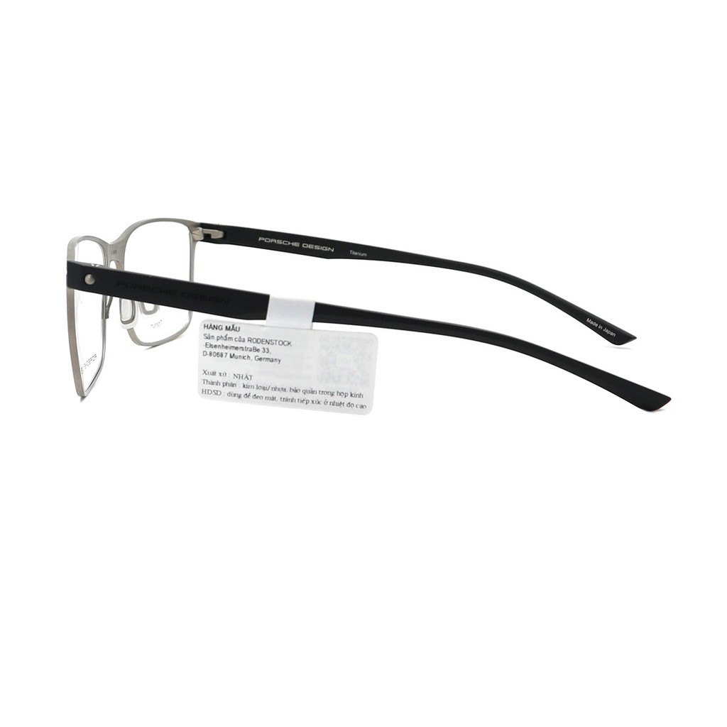 Gọng kính Porsche Design P8346 chính hãng