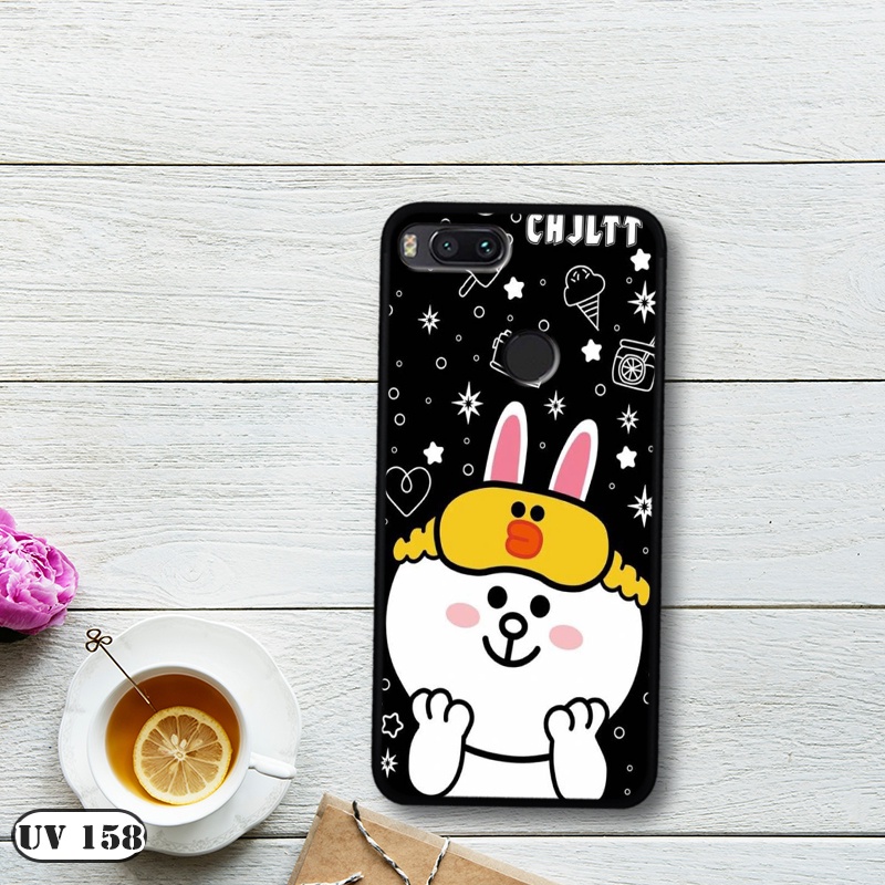 Ốp lưng nhám cho Xiaomi Mi 5X/ Mi A1