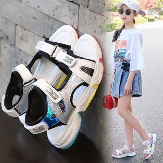 Giày sandal kiểu dáng thể thao cho các bé từ 1 2 3 4 5 6 7 8 9 10 8 8 9 10 11 12 tuổi 4