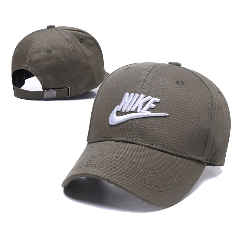 Mũ lưỡi trai in logo NIKE năng động thời trang