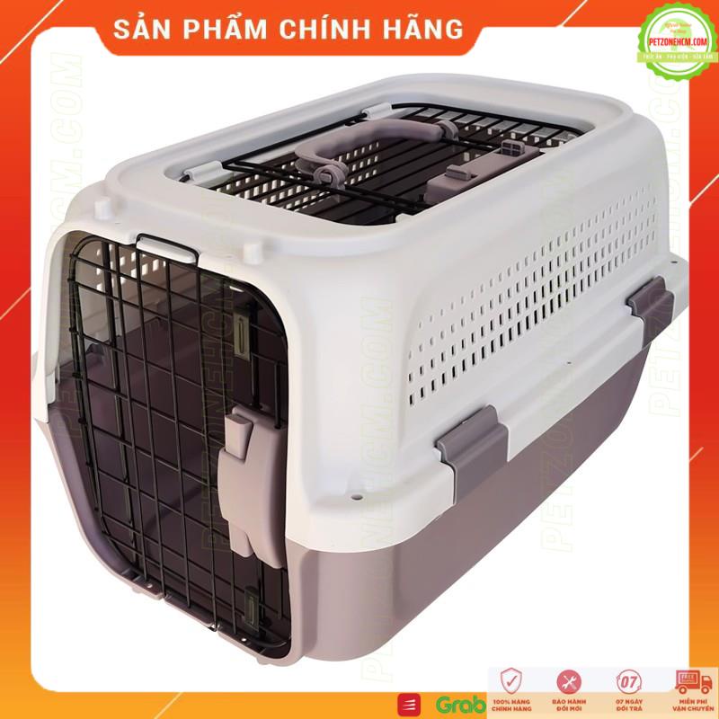 [Loại 1 ] Lồng hàng không cao cấp cho cún mèo FREESHIP Kiểu Boeing dưới 10kg - 15kg có cửa trên hoặc không cửa trên