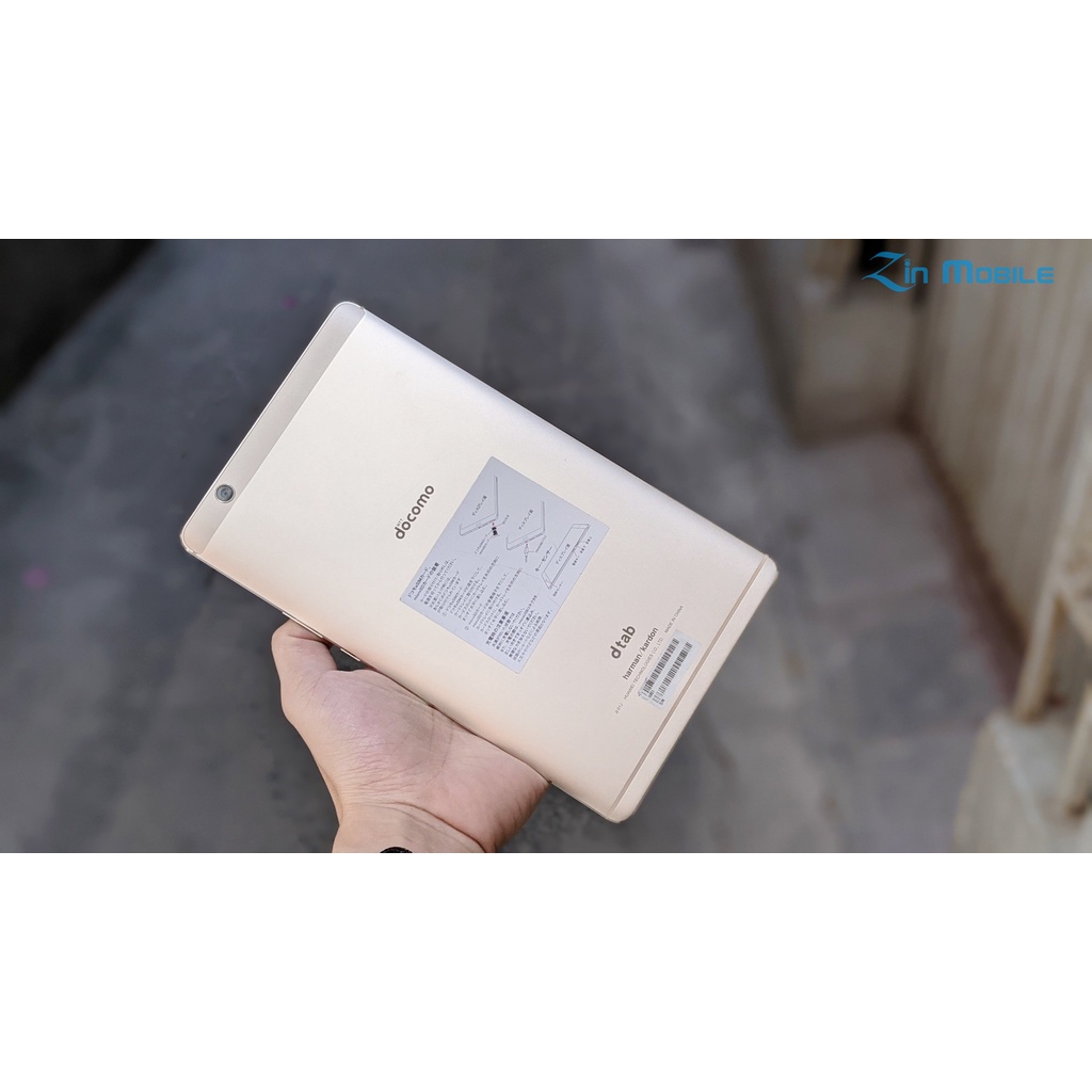 Máy tính bảng Huawei Mediapad M3  / Siêu âm thanh / Siêu màn 2K / Lắp sim 4G.