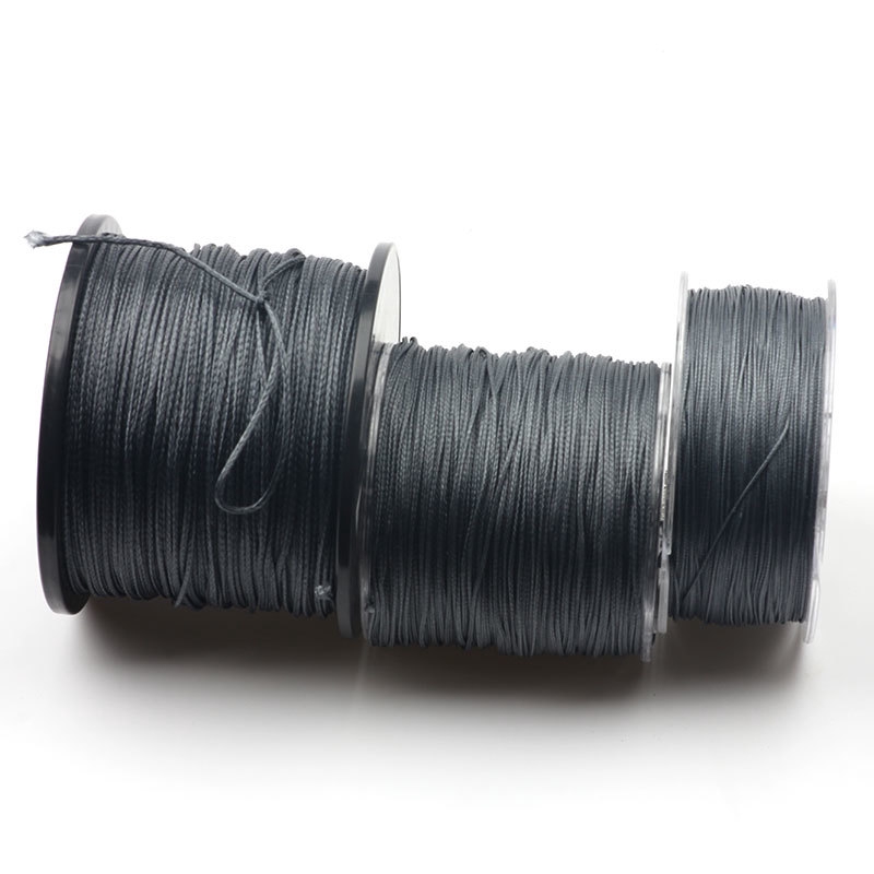 Cuộn dây câu cá bện 8 sợi 100m kích thước 140-800lb